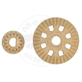 TEAM ASSOCIATED 18t Diff & Input Gear