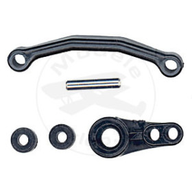 TEAM ASSOCIATED 18t Steering Belcrank