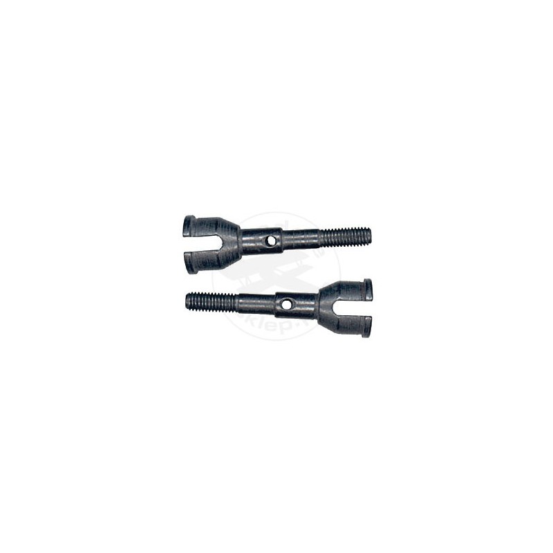 TEAM ASSOCIATED 18t Stub Axles