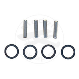 TEAM ASSOCIATED 18t Axle Pins & Spacers