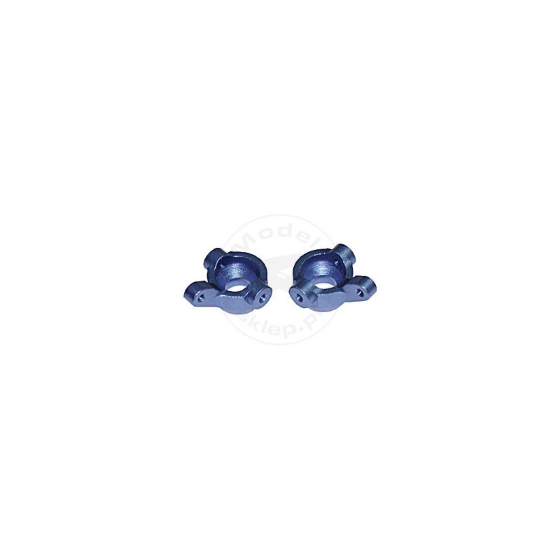 TEAM ASSOCIATED Ft Alum Steering Blocks