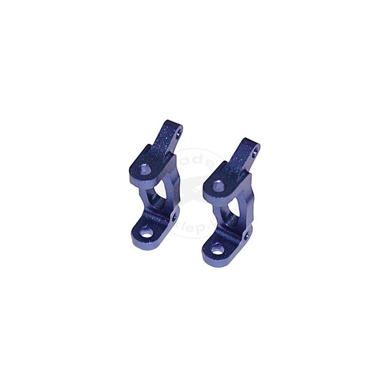 TEAM ASSOCIATED Ft Alum Caster Blocks