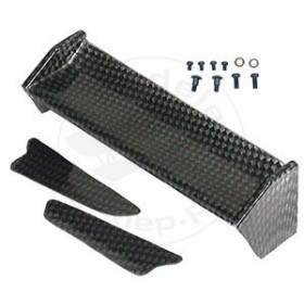 TEAM ASSOCIATED Graphite Color Wing 18b