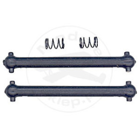 TEAM ASSOCIATED 18t Dogbones & Springs