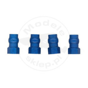 TEAM ASSOCIATED Ft Shock Bushing - Short