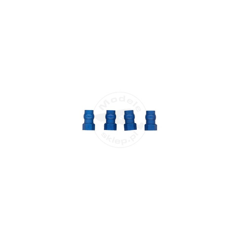 TEAM ASSOCIATED Ft Shock Bushing - Short