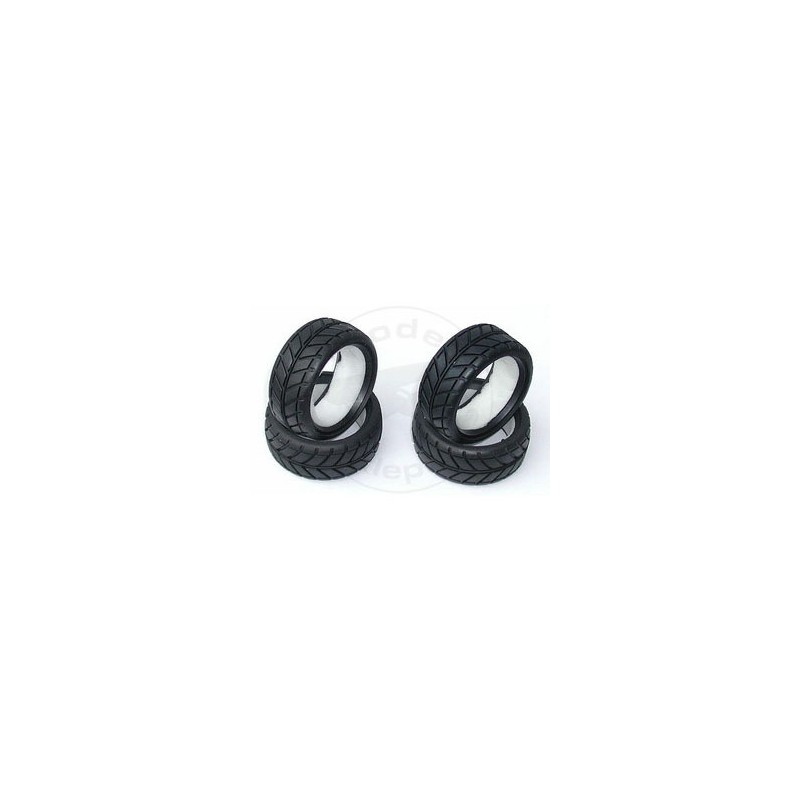TEAM ASSOCIATED Tc Rtr Tires & Inserts