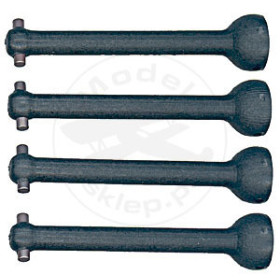 TEAM ASSOCIATED Tc3/tc4 Composite Bones