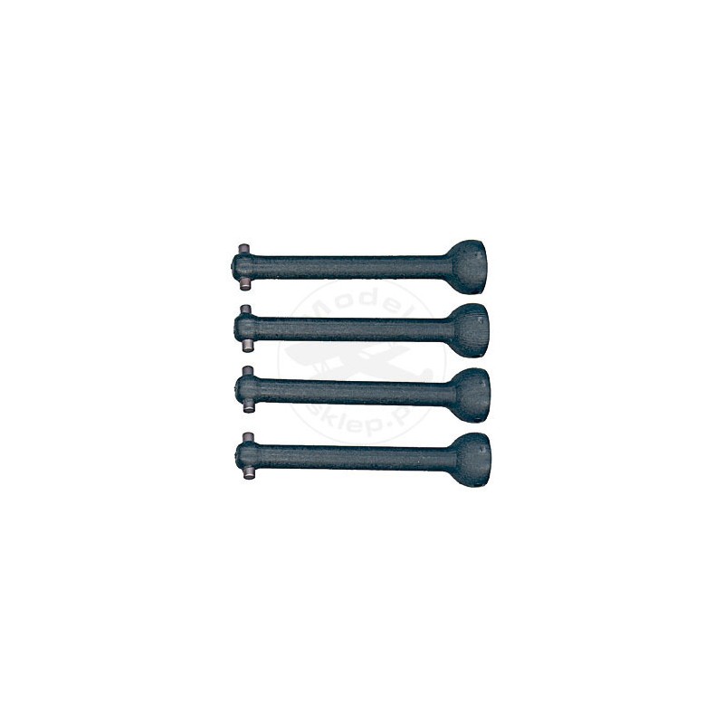 TEAM ASSOCIATED Tc3/tc4 Composite Bones