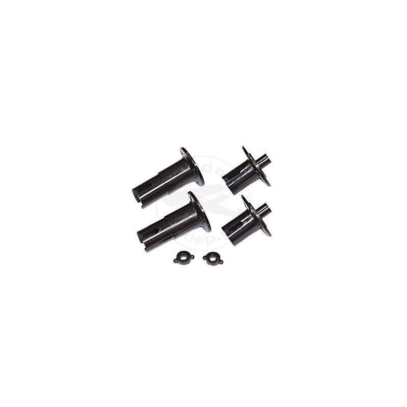 TEAM ASSOCIATED Composite Diff Outdrives