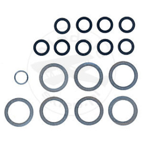 TEAM ASSOCIATED Tc Trans. Shim Set