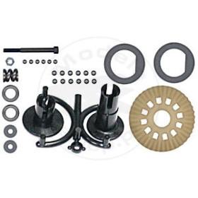 TEAM ASSOCIATED Tc Lt Wt Diff Assembly
