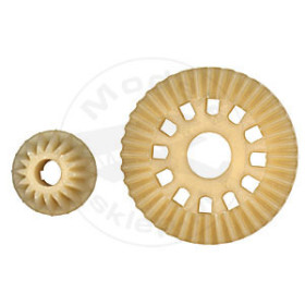 TEAM ASSOCIATED Shaft Tc Ring & Pinion