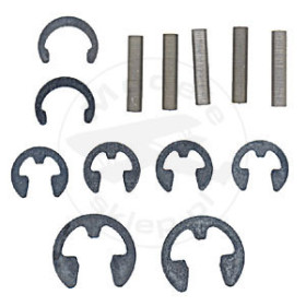 TEAM ASSOCIATED Tc Input Shaft Hardware