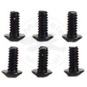 TEAM ASSOCIATED 4-40 X 1/4 Bhcs