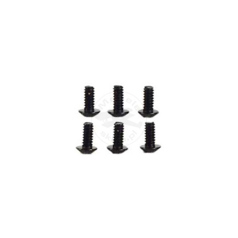 TEAM ASSOCIATED 4-40 X 1/4 Bhcs
