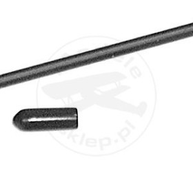 TEAM ASSOCIATED Antenna Tube 12"""" Black"