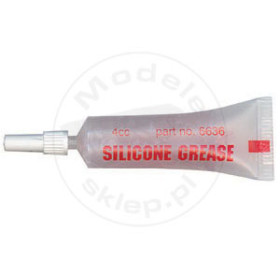 TEAM ASSOCIATED Silicone Grease - 4cc