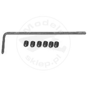 TEAM ASSOCIATED 4-40 X 1/8 Set Screw