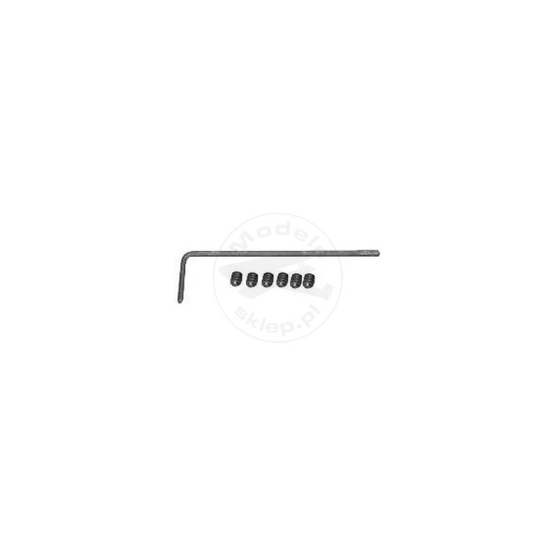 TEAM ASSOCIATED 4-40 X 1/8 Set Screw