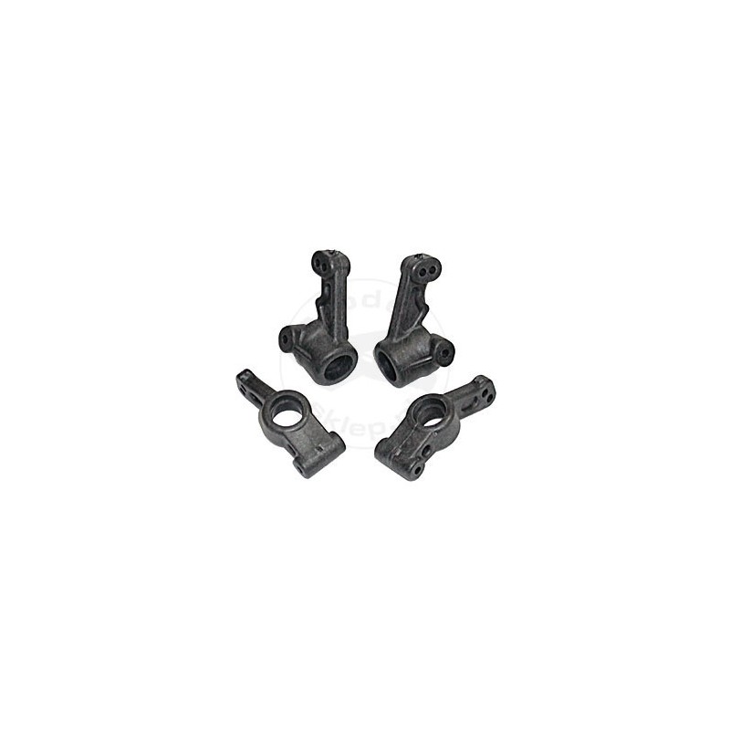 TEAM ASSOCIATED Tc4 Steering/hub Carrier