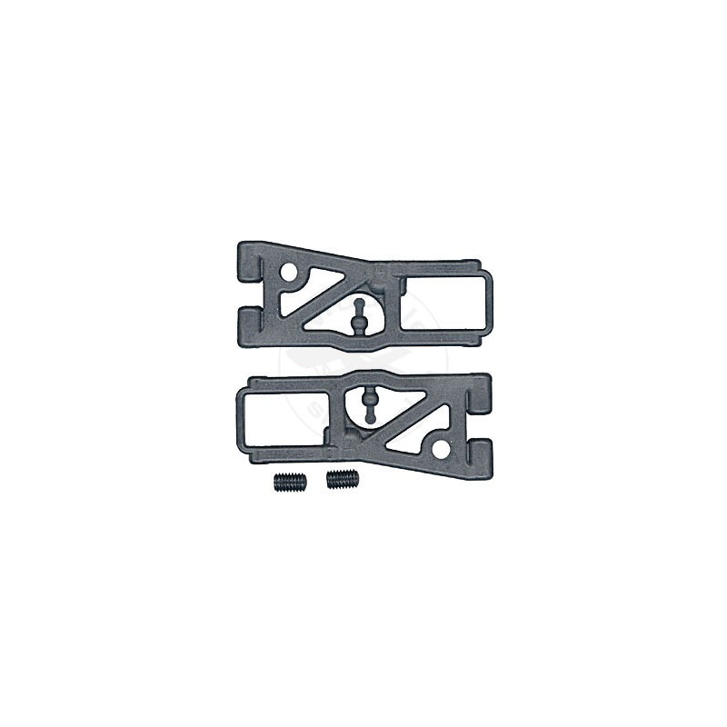 TEAM ASSOCIATED Tc4 Caster Block 6 Deg