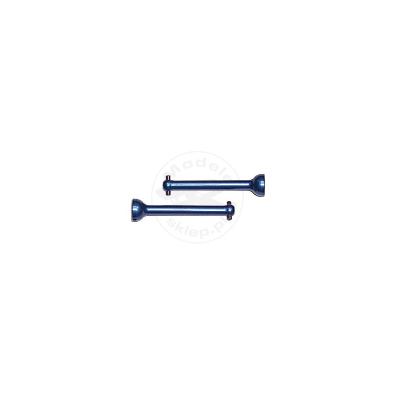 TEAM ASSOCIATED Tc4 Hd Cvd Bones