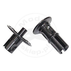 TEAM ASSOCIATED Tc4 Lw Steel Outdrives