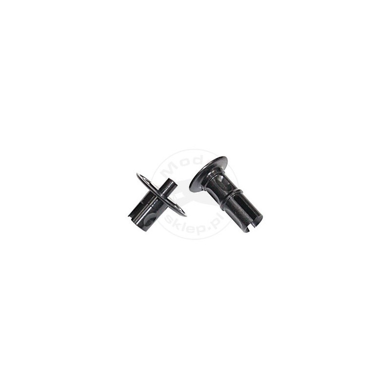 TEAM ASSOCIATED Tc4 Lw Steel Outdrives