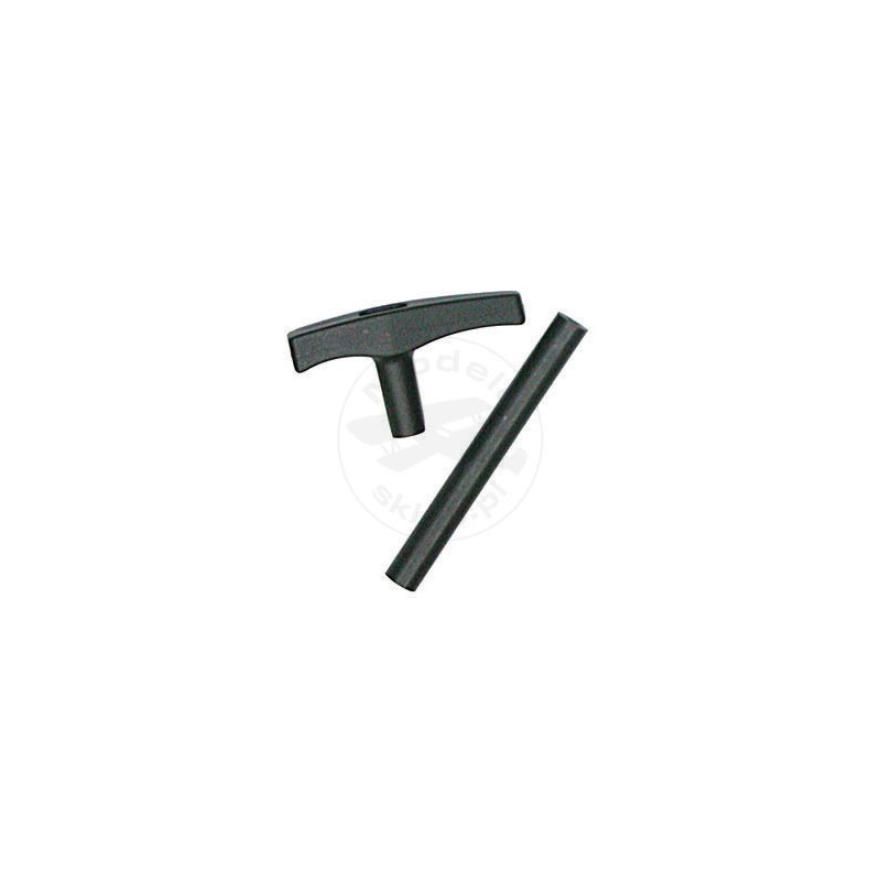 TEAM ASSOCIATED Handle Set Mgt .21