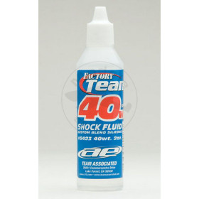 TEAM ASSOCIATED Silicone Shock Fluid 10wt