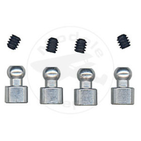 TEAM ASSOCIATED Anti Roll Bar Pivots