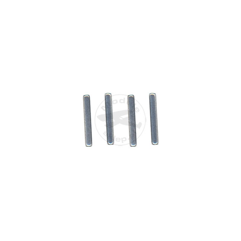 TEAM ASSOCIATED Ft Solid Axle Pins