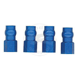 TEAM ASSOCIATED Ft Alum Shock Bushing