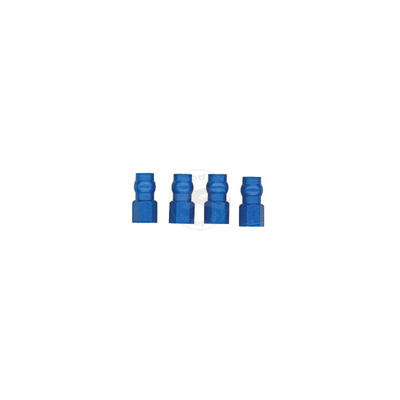 TEAM ASSOCIATED Ft Alum Shock Bushing