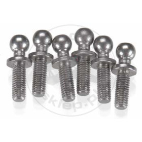 TEAM ASSOCIATED 8mm Ballstud-long