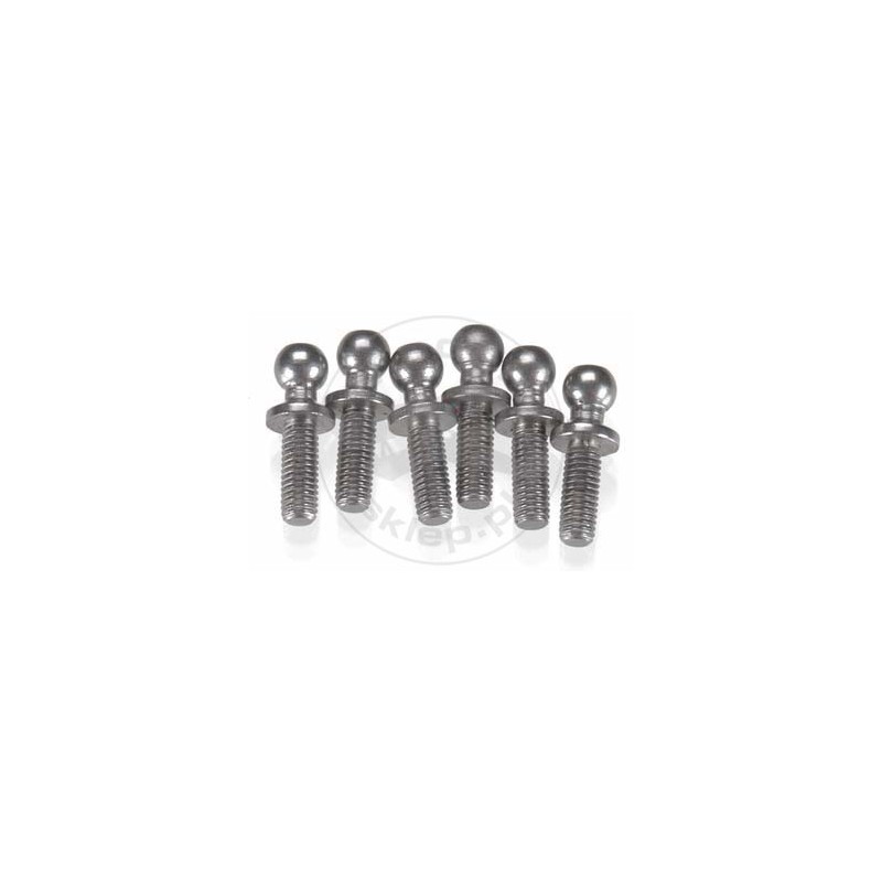TEAM ASSOCIATED 8mm Ballstud-long