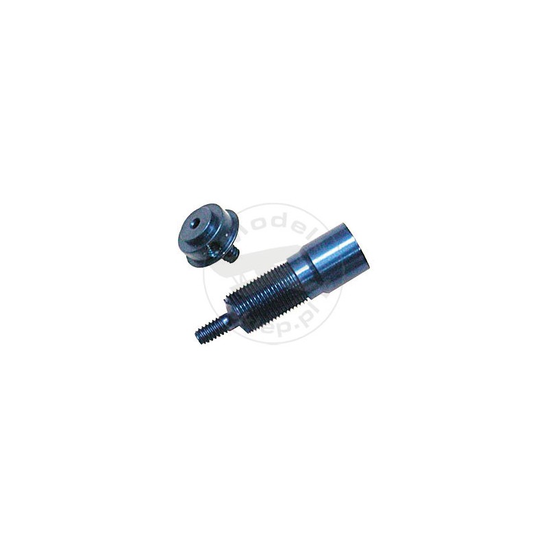 TEAM ASSOCIATED Micro Vcs Shock Body Blu