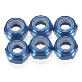 TEAM ASSOCIATED M3 Alum. Lock Nut