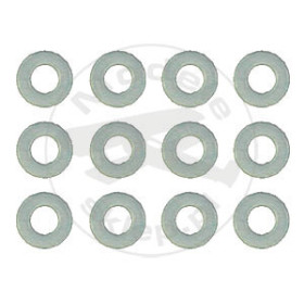 TEAM ASSOCIATED .030 Nylon Washers
