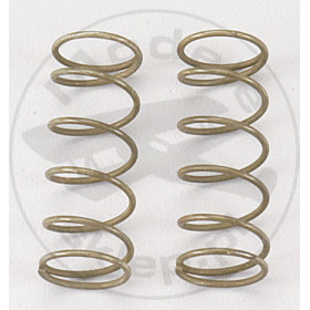 TEAM ASSOCIATED Vcs Spring Grn 6.0 Hard