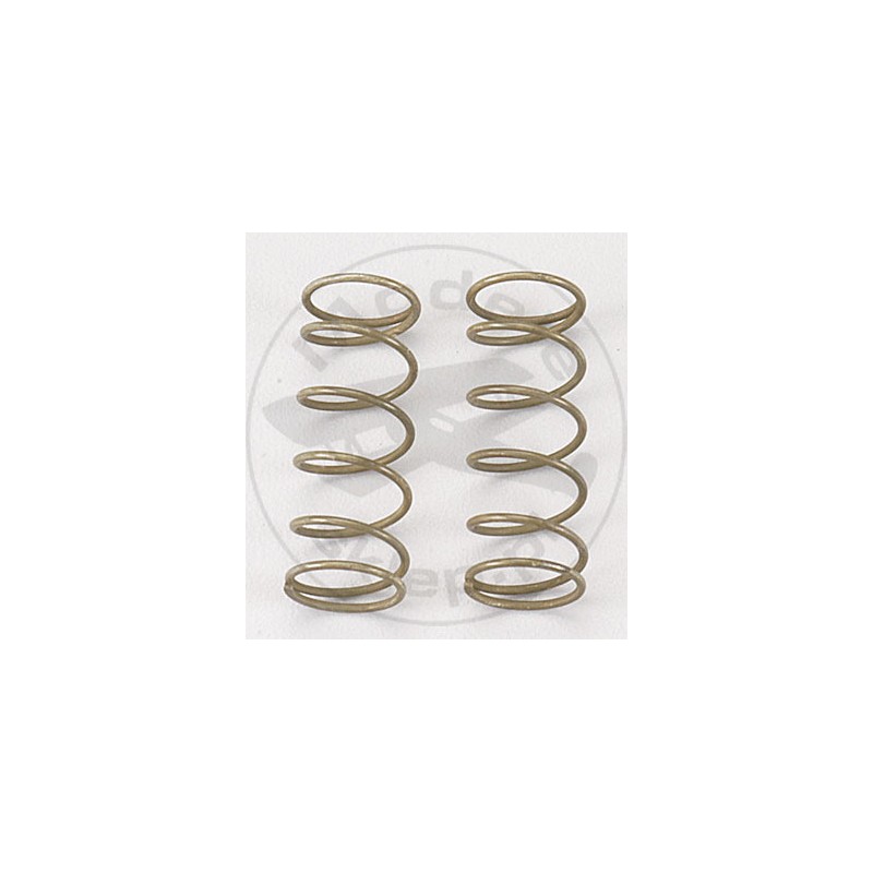 TEAM ASSOCIATED Vcs Spring Grn 6.0 Hard