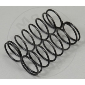 TEAM ASSOCIATED Vcs Spring Blk 4.0 Soft