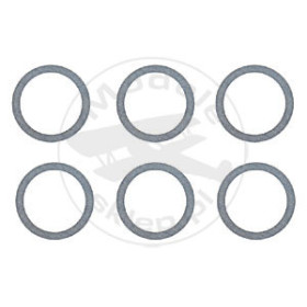 TEAM ASSOCIATED .005 Axle Shims