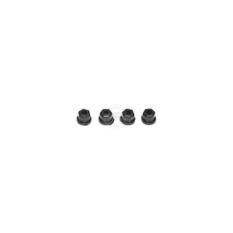TEAM ASSOCIATED Shock Mount Nuts