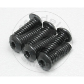 TEAM ASSOCIATED 4-40 X 3/8 Bhcs