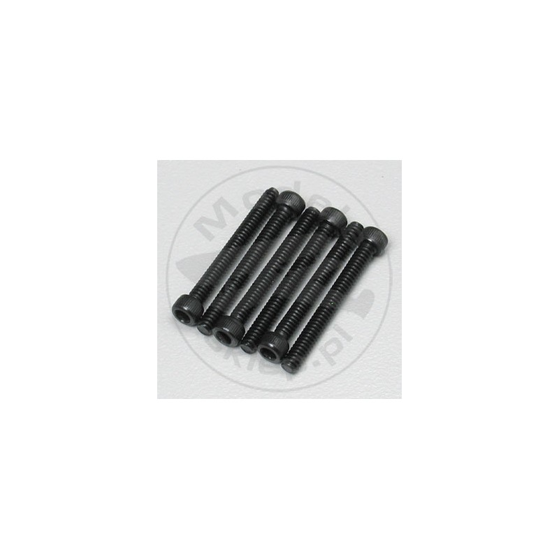TEAM ASSOCIATED 4-40 X 1 Shcs