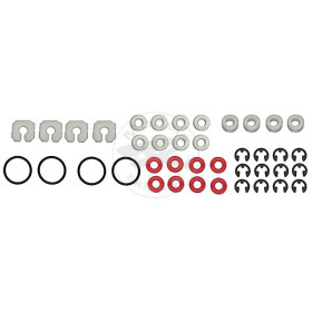 TEAM ASSOCIATED Off-rd Shock Rebuild Kit