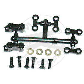 TEAM ASSOCIATED Mocowanie serwa / Servo Mount Set