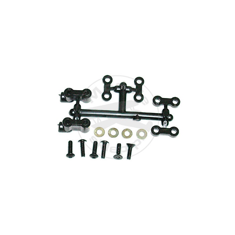 TEAM ASSOCIATED Mocowanie serwa / Servo Mount Set